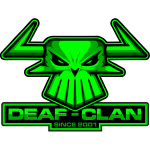 Logo von Deaf-Clan